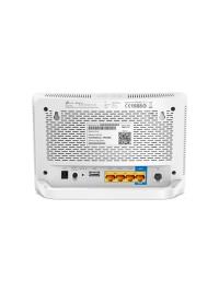 TP-Link Aginet VX18 Wi-Fi 6  VDSL MODEM  4 PORT + 1 USB 1201 Mpbs +574 Mbps Çift-bant Wİ-Fİ özelliği. VDSL2/ADSL2+